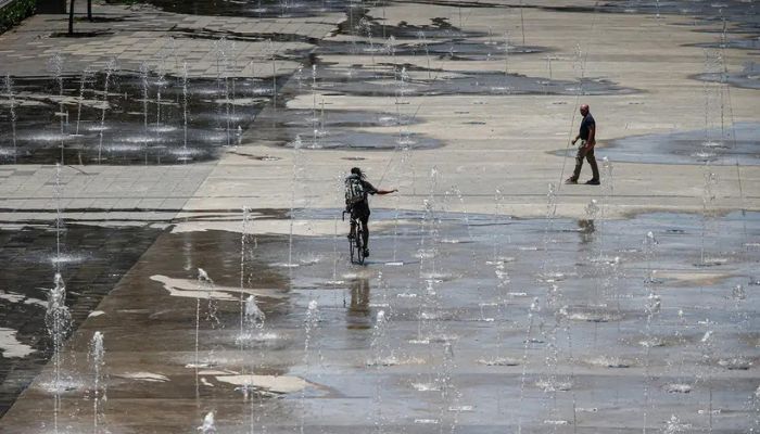 Onda de calor: governo lança guia com 22 dicas e cuidados com a saúde